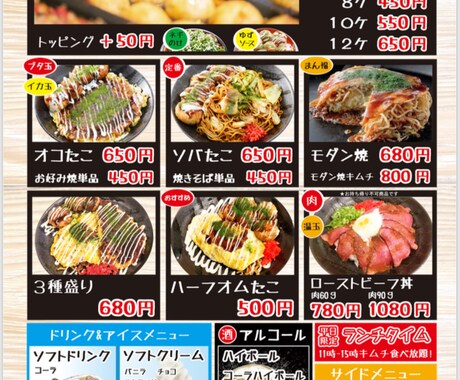 たこ焼き屋のオーナーが儲けの秘密教えます 飲食店に少しでも興味のあるあなたへ イメージ1