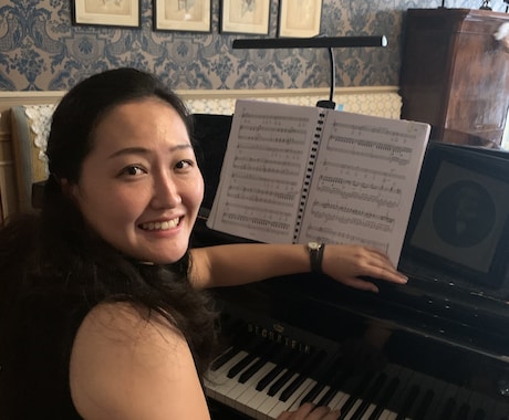 イタリア国立音楽院講師が声を育てるお手伝いします オペラ・歌曲・ボイトレ！声・音楽のことならなんでもどうぞ！ イメージ1