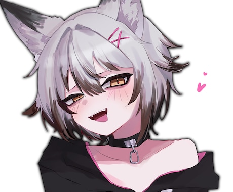 希望に沿ったアイコンサイズのイラスト描きます イメージ1