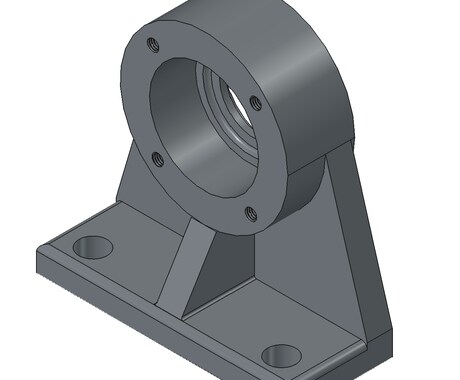 2D図面やポンチ絵を正確に3Dデータ化します 図面やメモを正確に3Dデータ化。【今だけ修正無料特典あり】 イメージ2