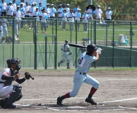 中学生や高校生が野球で5割打てるようになるメソッド伝授します イメージ1