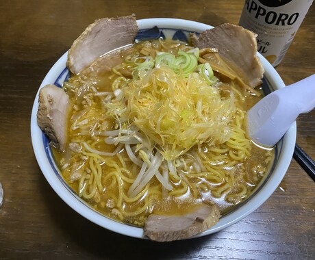 家庭で本格的なラーメンの作り方教えます 飲食店に20年勤務しました。主婦でも独身男性でも気軽にどうぞ イメージ1