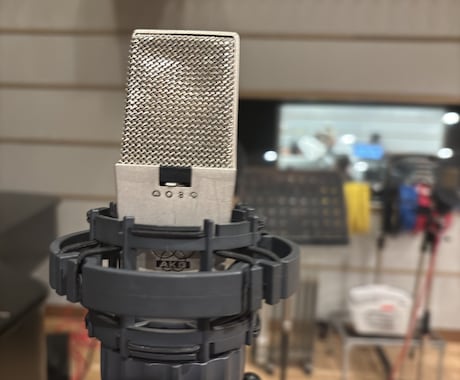 現役音響専門生がボーカルミックスいたします Xにて実績多数有り！ミックスもマスタリング致します イメージ2