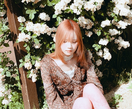雰囲気あるプロフィール写真撮ります 被写体さんの魅力を引き出します！ イメージ2
