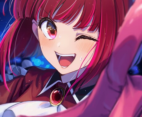 最短5日で納品！ 光が綺麗なイラスト承ります 用途に合わせたドラマチックなイラストを提供します！ イメージ2