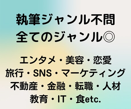 魅力的で宣伝になる記事を執筆します SEO対策・Wordpress入稿・画像選定◎・ジャンル不問 イメージ2