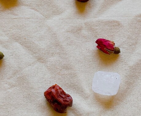 薬膳講師が体質チェック&アドバイスします 薬膳の考え方で体質チェックして生活の仕方などアドバイスします イメージ1