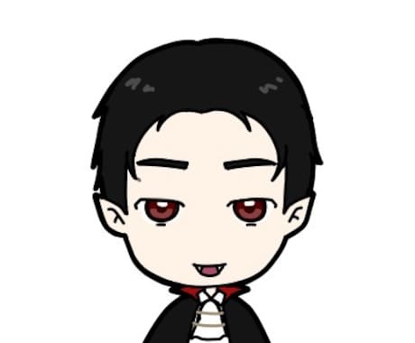 ゆるかわいい★ハロウィンイラスト描きます 商用利用可！SNSのアイコンやブログの吹き出しに使える！ イメージ2