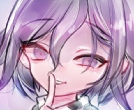 SNS等アイコン用画像描きます 自分だけのアイコンが欲しい！といった方にもオススメです。 イメージ1
