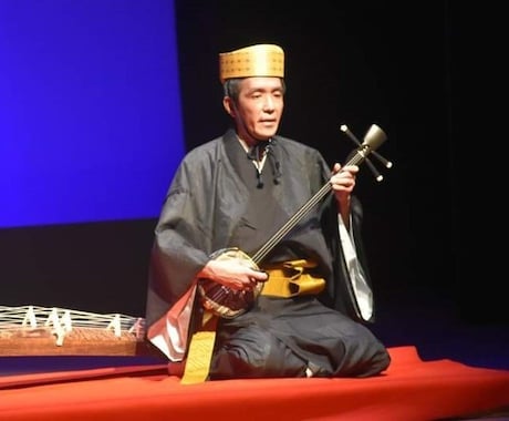 超初心者～上級者まで「歌三線」のお稽古します 毎月4時間、「沖縄古典音楽伝承者」のお稽古で、みるみる上達！ イメージ1
