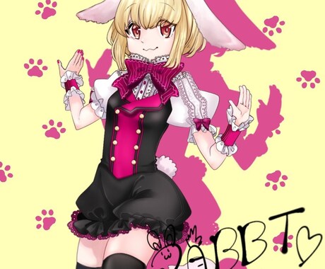 アイコン、人物画、いろんな絵柄でかきます 可愛いイラストで楽しいネットライフ！ イメージ2