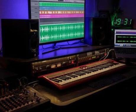 誰でも作曲できる様になるため、曲の作り方を教えます 誰でも自分だけのオリジナル曲が作れる様になります！ イメージ1