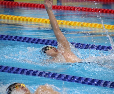 ダイエットで水泳を考えている方へアドバイスします 全国大会多数入賞経験ありの現役選手が直接サポート！ イメージ1