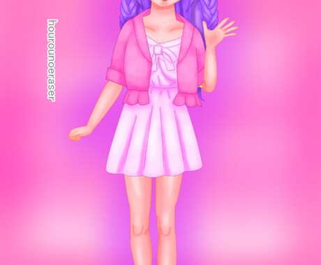 イラスト、アイコン等かきます お手軽にどうぞ、お手軽にイラストオーダーしたい人どうぞ イメージ2