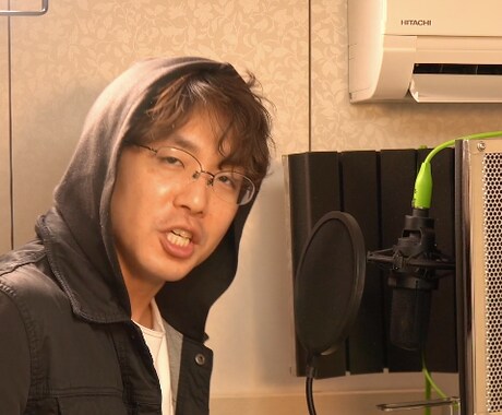オリジナルラップ曲の歌詞作成します 歌詞完成したらレコーディングサービス イメージ1