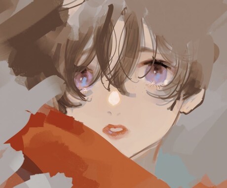 ブイチューバーの方オススメ！サムネや素材描きます あなたの雰囲気に合わせたあなたのための作品を イメージ2