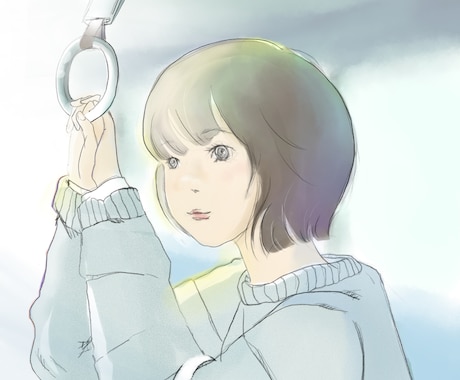 明るいイラストを描きます 用途や希望を伺いベストなイラストを提案出来ればと思います！ イメージ2