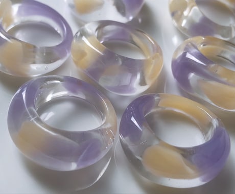 ハンドメイドアクセの在庫売ります 自社ブランドの在庫を4万円で引き取ってください！ イメージ2