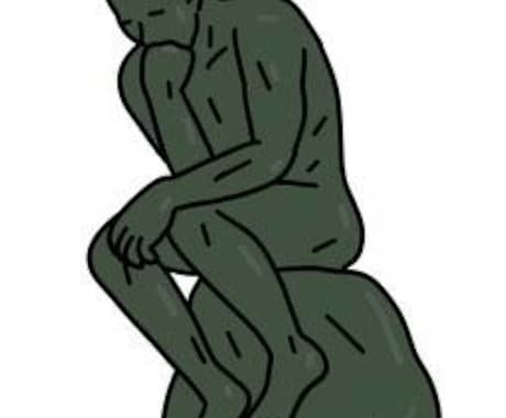 バッサリ言います ただ悩みに対して客観的意見や問で解決したいと思っています。 イメージ1