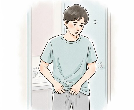 尿漏れ　専門医が優しく解説＆対策法を教えます トイレに間に合わない、トイレ後にも漏れる、その悩み解決します イメージ1
