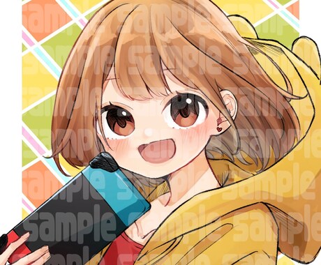 イラストオーダー受け付けます イメージ1