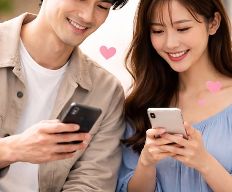 一緒に結婚というゴールを目指します 若くして結婚した私からのヒント イメージ1