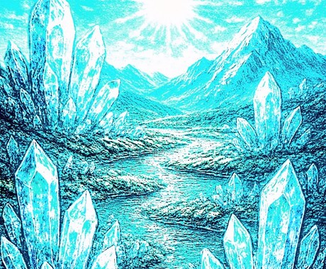 惟神（かんながら)の言霊お届けします 惟神の精神に基づいて、今のあなたに必要な言葉をお送り致します イメージ1