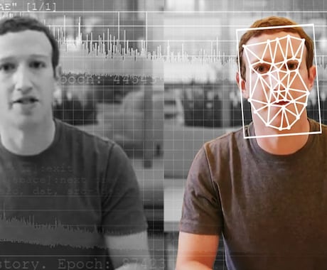 LQ/DeepFake(ディープフェイク)作ります 近年話題のディープラーニングを用いたDeepFakeを作成 イメージ1