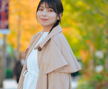 かっこよく！可愛く！プロフィール撮影します マチアプなどのアイコン変えてみませんか？ イメージ1