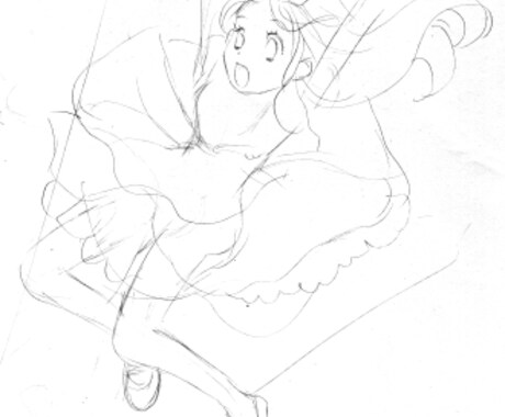 イラスト描きます 描かせて下さい＆お手伝いします。 イメージ2