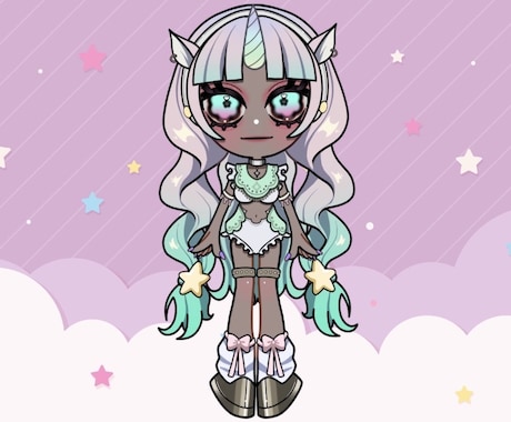 個性派VTuberモデル販売してます イメージ1