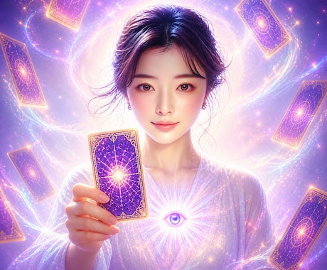 曖昧な関係／彼の“本気度”を徹底リーディングします 期待して、傷ついて、それでも彼を信じたいあなたへ イメージ1