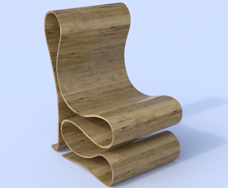 家具のモデリング・CG作成いたします リアリティのあるCG作成いたします イメージ1