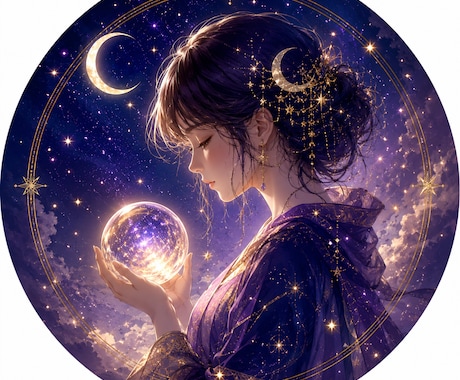 復縁できるか可能性と時期を鑑定します 未来を決めつけず、動くべき一歩を導きます イメージ2