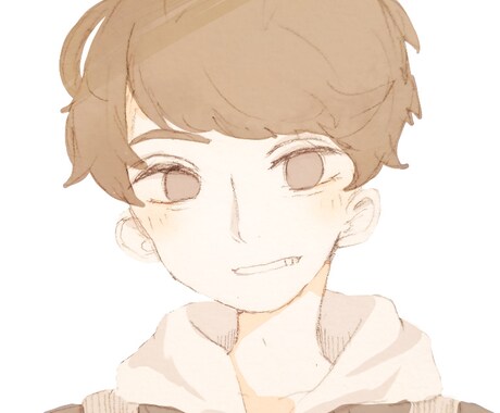 初心者ですが!かわいいSNSのアイコン描きます イメージ1