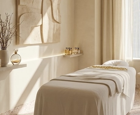 自宅サロン/小規模オフィスをおしゃれにします 3Dパース付き&無料修正3回付きで安心です♪ イメージ1