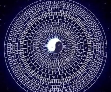 総合鑑定であなたの運を俯瞰します 干支九星学、易占、観相学を基軸に見ます！ イメージ1