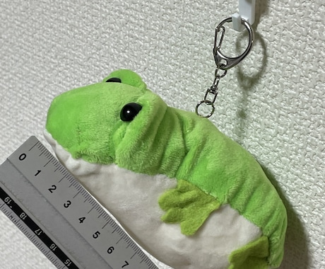 ぬいぐるみキーホルダー制作します アニマルキーホルダーはいかがでしょうか？ イメージ2