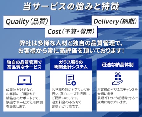 見た瞬間に引き込まれる！高品質なPR動画制作します 心を動かす、あなただけの良質ストーリー動画を作成しませんか？ イメージ2