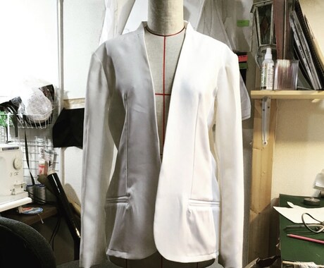 洋服のコーディネートなどのご相談に乗ります ファッションにまつわる悩みやご相談もお受け致します。 イメージ2