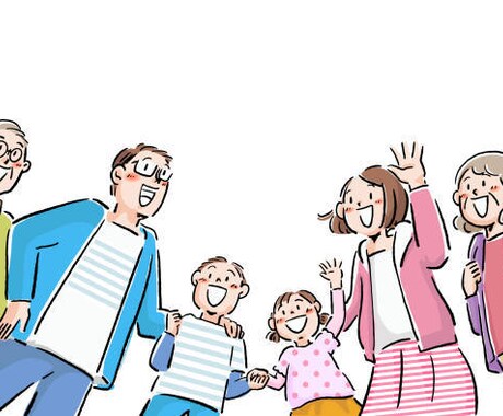 3日で解決！家族を笑顔にしたらビジネスは成功します 家族の笑顔とお店の売上は比例しています！家庭と仕事の両立！ イメージ1