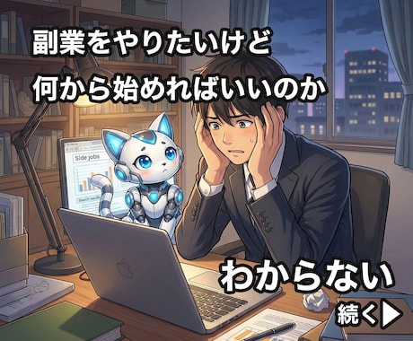 AIで自動収益！仕組みで稼ぐ方法教えます 稼げない副業はもう終わり！完全初心者向け！知識・経験ゼロOK イメージ2