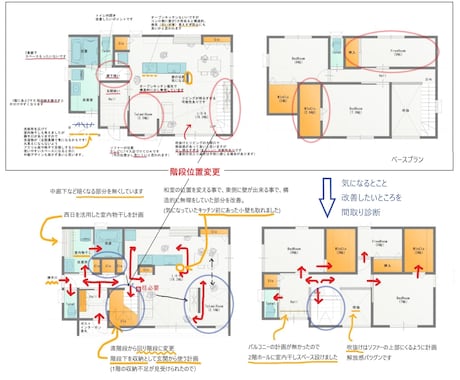 快適でワクワクする住まいへセカンドオピニオンします 間取りの不安とお悩み解決。理想の暮らしができるまで提案します イメージ2