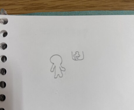 誰もに喜んでもらえるものを作ります キモかわいいがコンセプトの絵を描いてます イメージ2