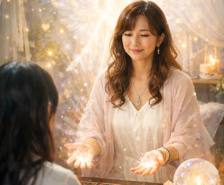 話すだけで、心とエネルギーが軽くなる場所になります 心の悩みを少し軽くしませんか？ イメージ1
