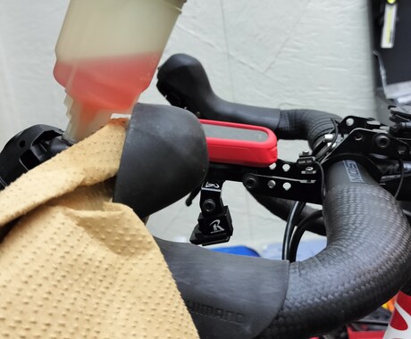 ロードバイク、クロスバイクの整備を教えます 自転車の整備をご自身でやってみたい方、必見です。 イメージ1