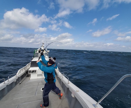 釣り初心者の方へ 希望に合わせてアドバイスします 釣歴２５年の私が道具、エサ、釣り方、場所などアドバイスします イメージ1