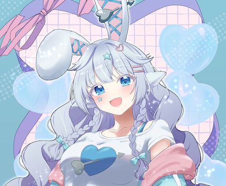 プロがキャッチ―で引き込まれるイラストを描きます 商用利用＆二次利用込み！目を引くイラストならお任せください！ イメージ2