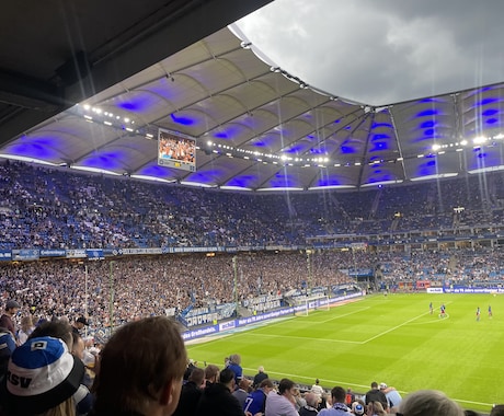 ドイツサッカー留学・現地生活のリアルお伝えします 元銀行員→サッカー挑戦！一緒に学びたい初めての方も是非！ イメージ1