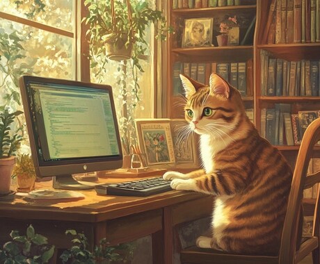 初心者向けAIスタートをお手伝いします 自分に役立つAIを最短で見つけたい方に丁寧にお伝えします イメージ1